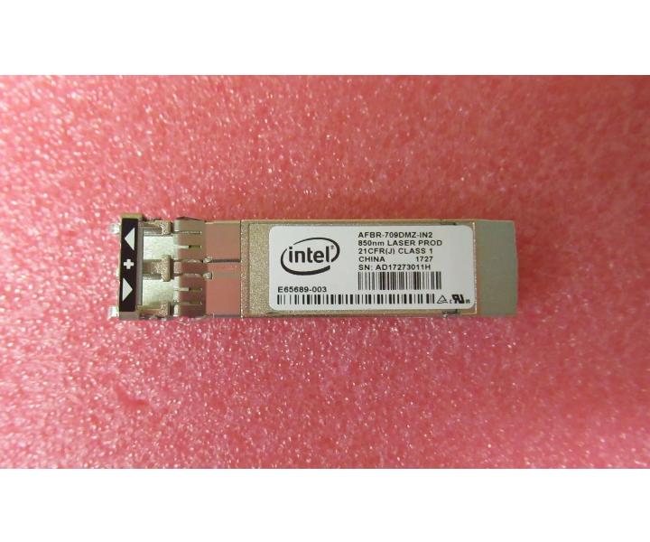 E65689-003 10GBASE-SR AFBR-709DMZ-IN2 850nm