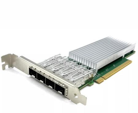 E810-XVDA4 PCI-E 4-port 25GbE SFP28