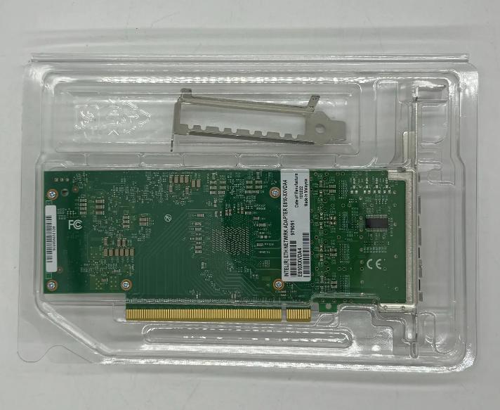 E810-XVDA4 PCI-E 4-port 25GbE SFP28