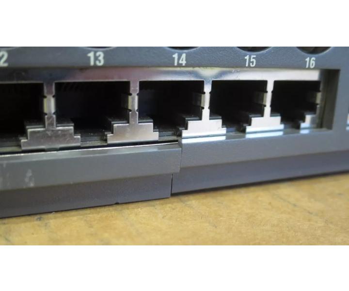 24-Port 410T ES410T24