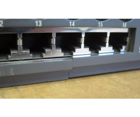 24-Port 410T ES410T24