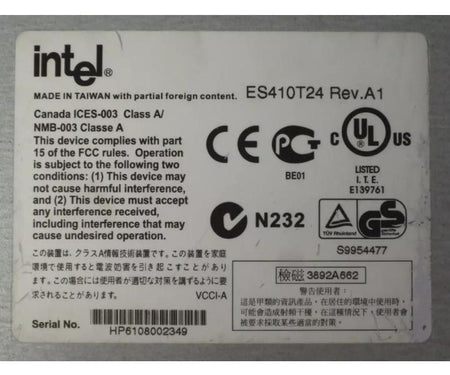 24-Port 410T ES410T24