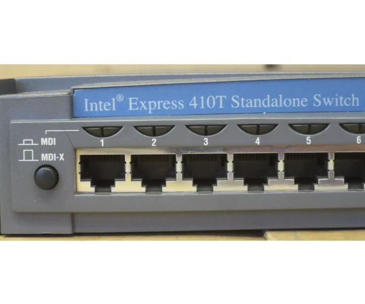 24-Port 410T ES410T24