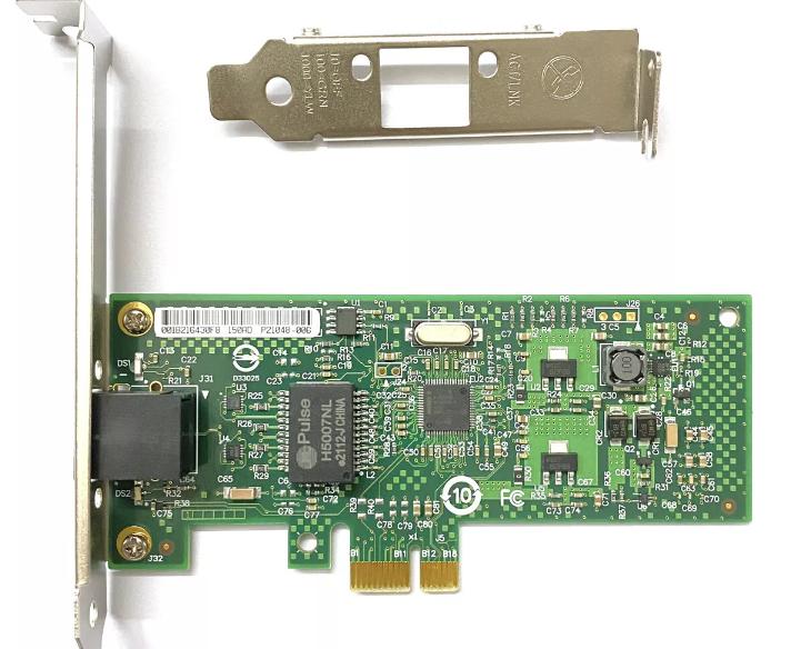 PCI-E EXPI9301CTBLK 1000Mbps