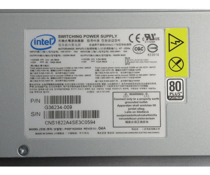 10-Core E5-2650L H2312JFKR 128GB