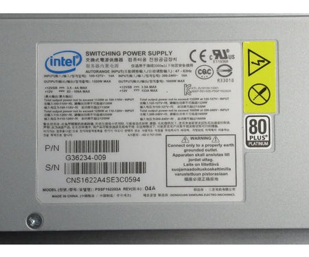 10-Core E5-2650L H2312JFKR 128GB