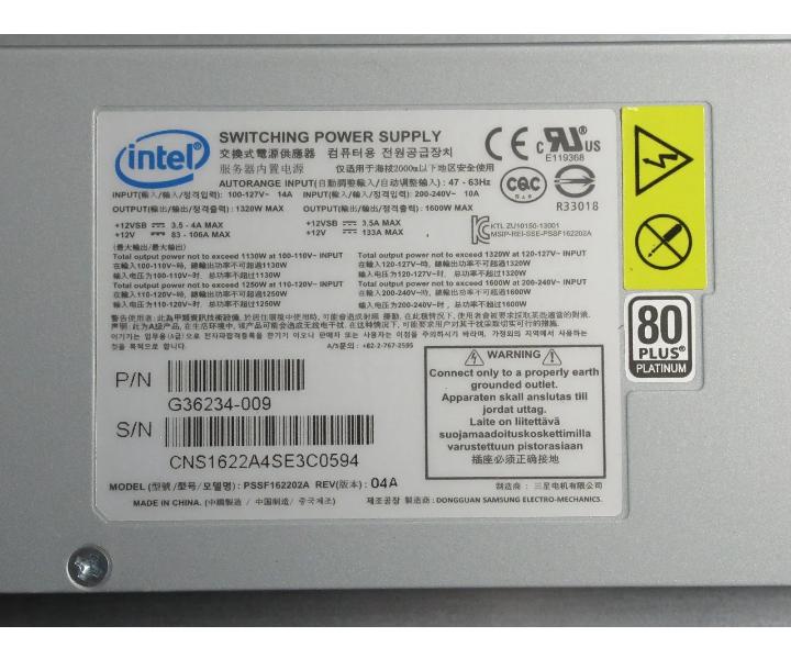 EIGHT-Core E5-2640v2 H2312JFKR 1024GB