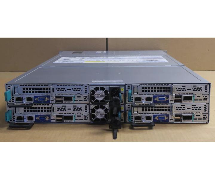 Eight-Core E5-2680 H2312JFKR 512GB