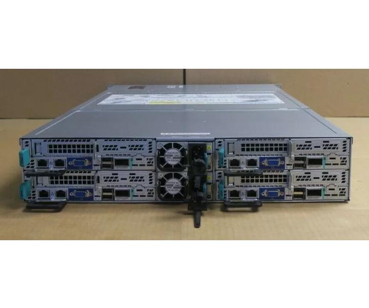 Six-Core E5-2630 H2312JFKR 256GB