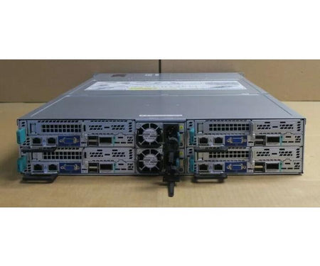 Six-Core E5-2630 H2312JFKR 256GB