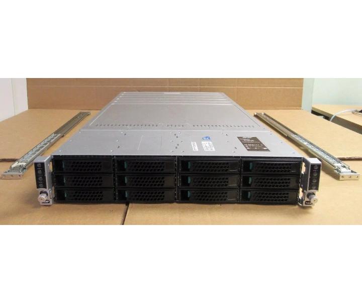 Eight-Core E5-2650v2 H2312JFKR 128GB