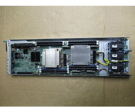 Eight-Core E5-2650v2 H2312JFKR 128GB