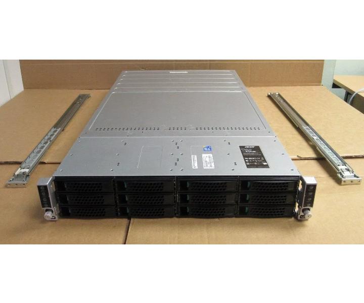 Eight-Core E5-2650v2 H2312JFKR 256GB