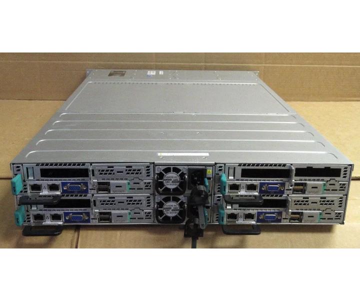 8-Core E5-2650v2 H2312WPKR 6GHz