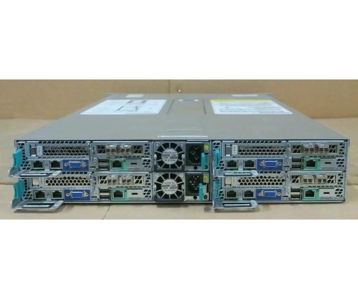 4-Node E5-V3 H2312XXKR2 HNS2600TP