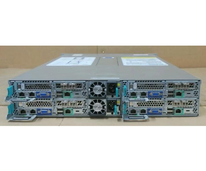 E5-2630v3 H2312XXKR2 384GB