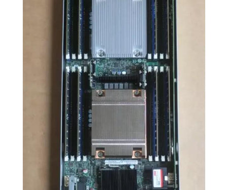 Eight-Core E5-2630v3 HNS2600TP S2600TP 64GB