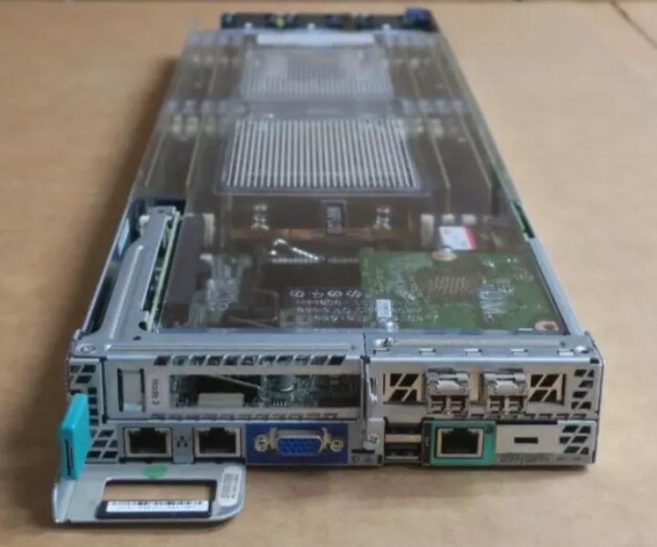 Eight-Core E5-2630v3 HNS2600TP S2600TP 64GB