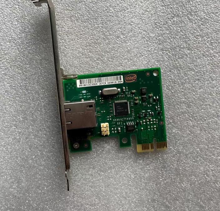 Intel I210-T1 HP 728562-001 697356-001