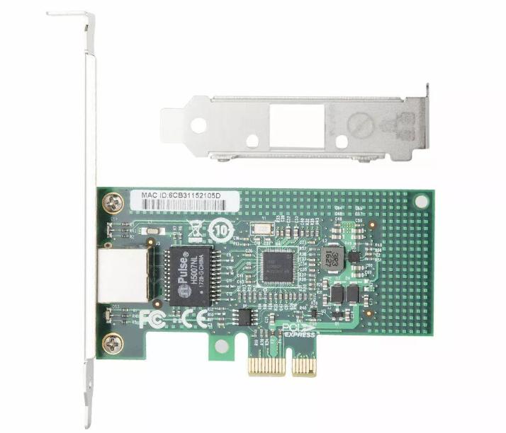 I210-T1 PCI-E RJ45 I210T1BLK