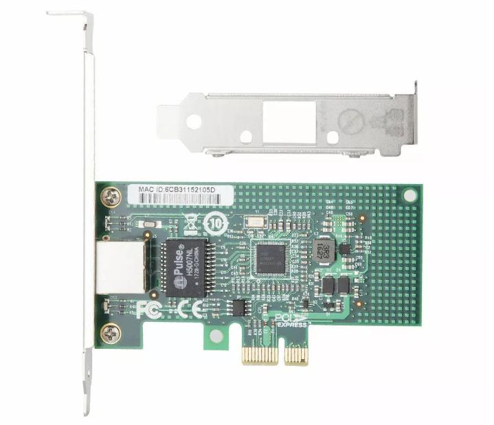 I210-T1 PCI-E RJ45 I210T1BLK