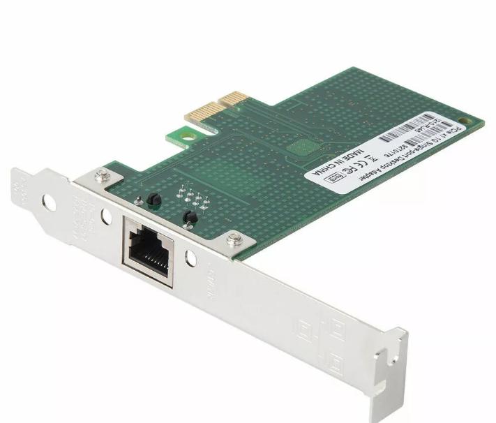 I210-T1 PCI-E RJ45 I210T1BLK