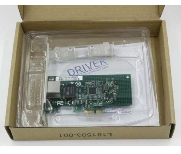 I210-T1 PCI-E RJ45 I210T1BLK