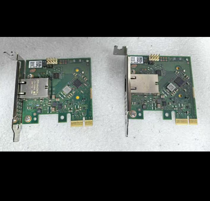 Intel I225-T1 2 5Gb Pcie x1 PXE DELL 0JJF4X 1G 2 5G