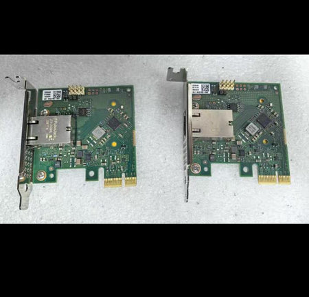 Intel I225-T1 2 5Gb Pcie x1 PXE DELL 0JJF4X 1G 2 5G