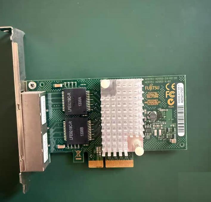 Intel I350-T4 D3045-A11 NSA esxi W26361-W2952-Z4-02-36