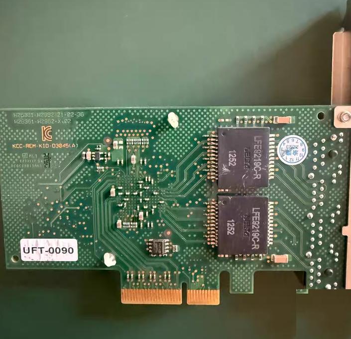 Intel I350-T4 D3045-A11 NSA esxi W26361-W2952-Z4-02-36