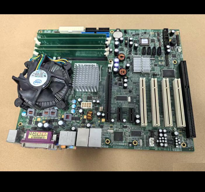 Intel MB86F-R Intel DVI