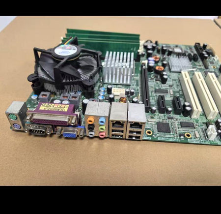 Intel MB86F-R Intel DVI