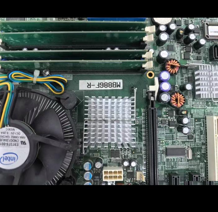 Intel MB86F-R Intel DVI