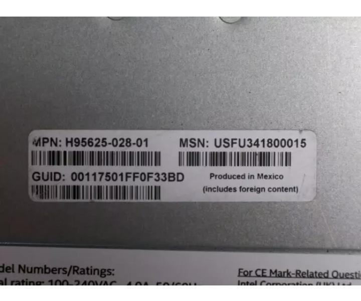 100SWE48 100GbE QSFP28 100SWE48UF2