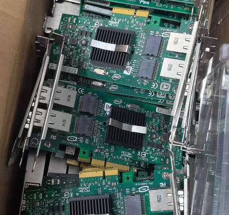 Intel PRO 1000 PT Dual Port EXPI9402PatBLK CPU-D49919 B PCI-E 45