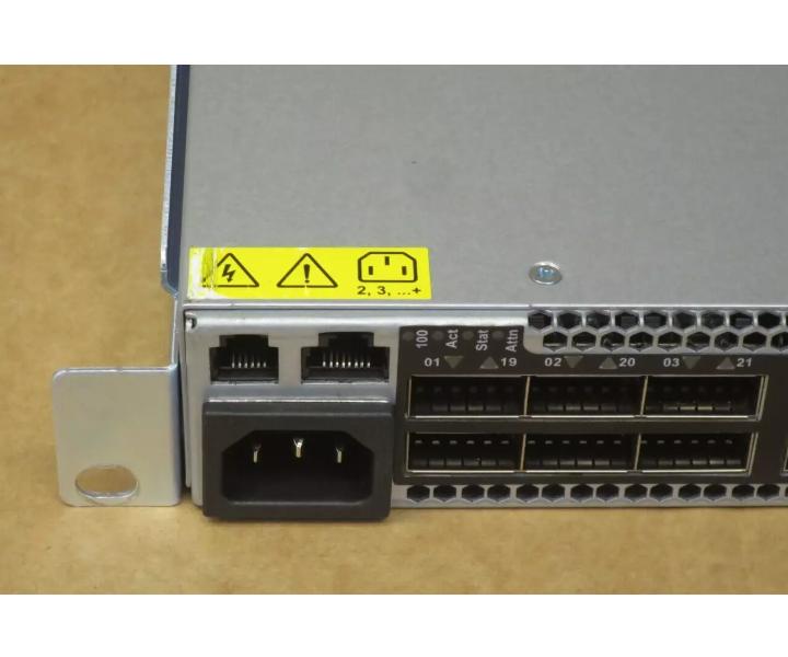 36-Port