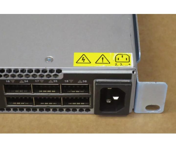 36-Port