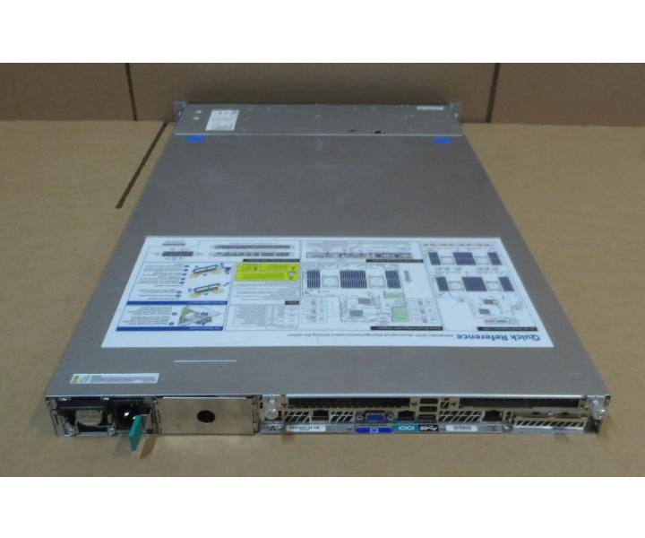 E5-2667v4 R1000 2GHz 750W