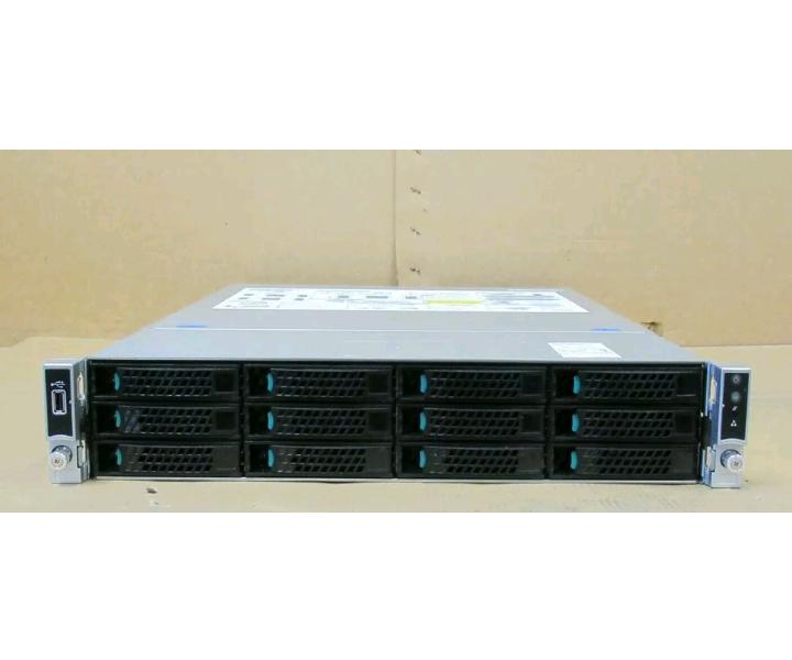 E5-2620V4 R2000 2xXeon 10GHz 384GB DDR4 240G