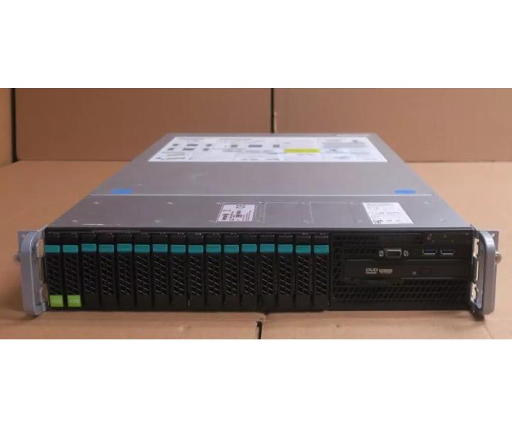 E5-2690v4 R2208WTTYSR 768GB