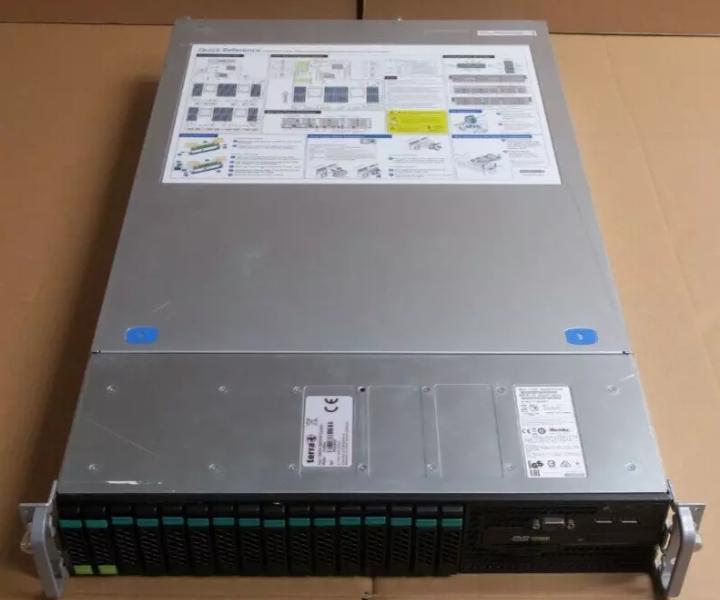 E5-2690v4 R2208WTTYSR 768GB