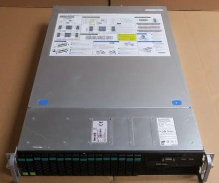 E5-2690v4 R2208WTTYSR 768GB