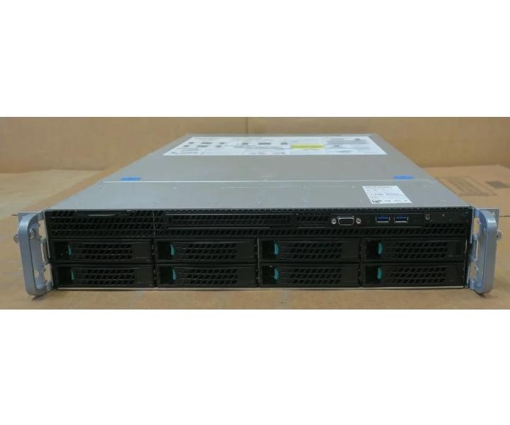 E5-2650v4 8-Bay 9271-8i R2308WTTYSR SR2308 20GHz 256GB
