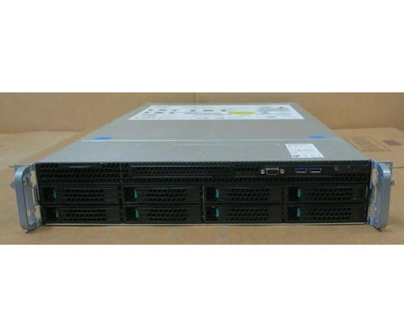 E5-2650v4 8-Bay R2308WTTYSR SR2308 12Core 20GHz 256GB