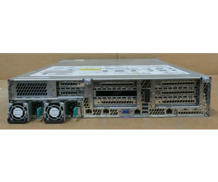 E5-2650v4 8-Bay R2308WTTYSR SR2308 12Core 20GHz 256GB