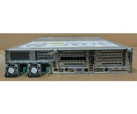 E5-2650v4 8-Bay R2308WTTYSR SR2308 12Core 20GHz 256GB