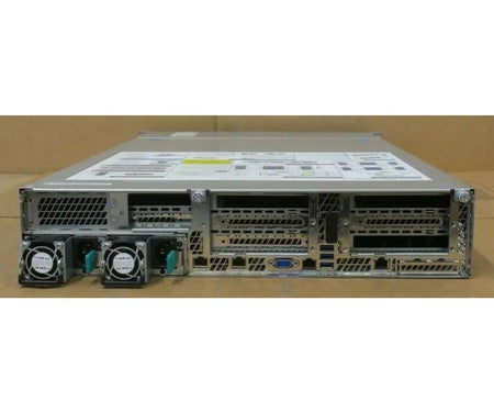 8-Core E5-2620v4 R2308WTTYSR SR2308 10GHz 64GB