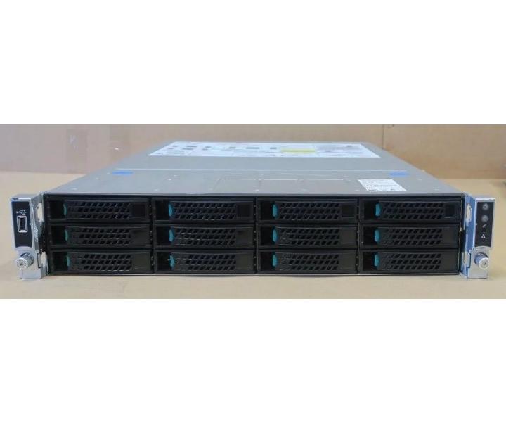 8-Core E5-2630L R2312WTTYS R2000 64GB