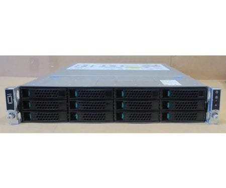 8-Core E5-2630L R2312WTTYS R2000 64GB